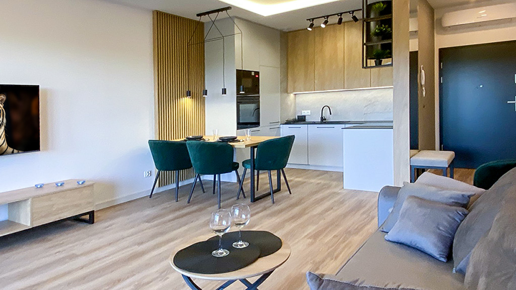 You are currently viewing Apartament na wynajem Katowice