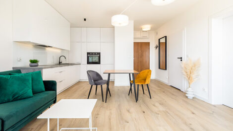Read more about the article Apartament na wynajem Szczecin