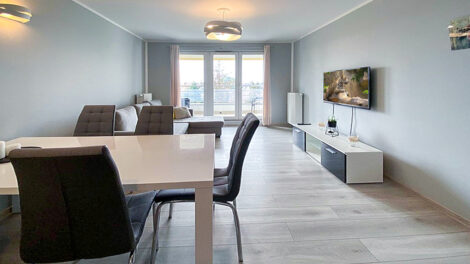 Read more about the article Apartament do wynajmu Szczecin