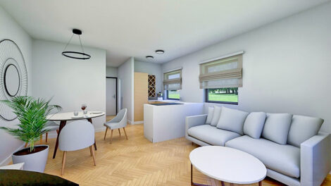 Read more about the article Apartament do sprzedaży Katowice (okolice)