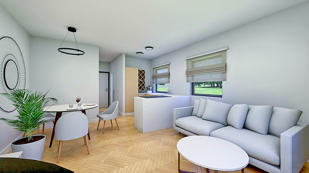 You are currently viewing Apartament do sprzedaży Katowice (okolice)