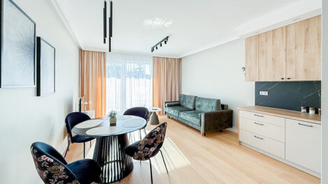 Read more about the article Apartament na sprzedaż Mazury