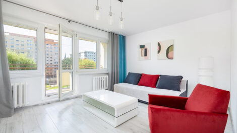 Read more about the article Apartament na wynajem Szczecin