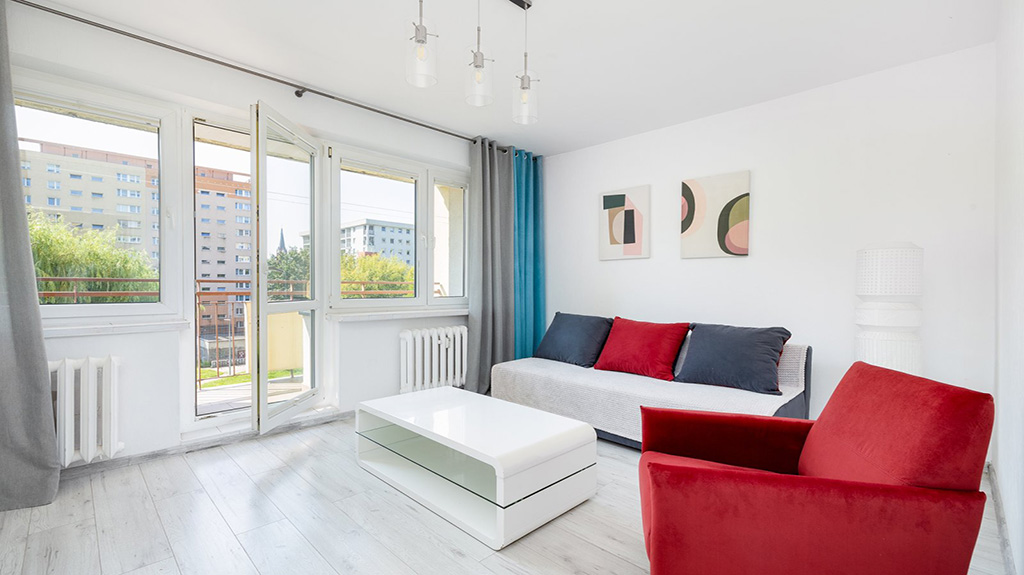 You are currently viewing Apartament na wynajem Szczecin