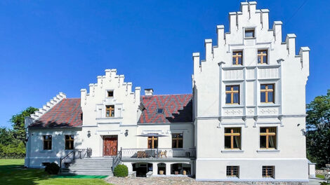 Read more about the article Pałac do sprzedaży Dolny Śląsk