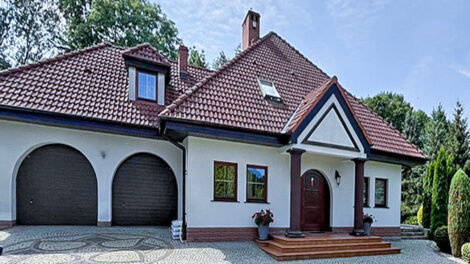 Read more about the article Rezydencja do sprzedaży Legnica (okolice)