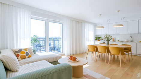 Read more about the article Apartament na sprzedaż Gdynia