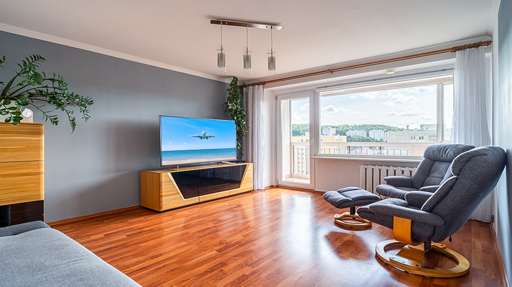 You are currently viewing Apartament do sprzedaży Gdynia