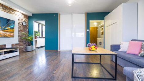 Read more about the article Apartament do sprzedaży Katowice (okolice)