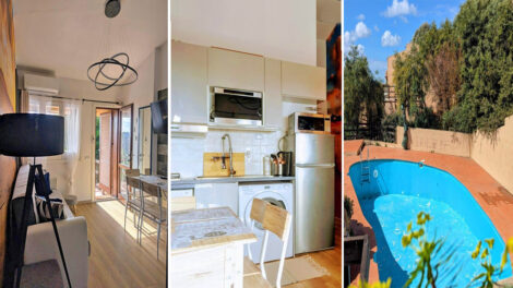 Read more about the article Apartament do sprzedaży Włochy (Costa Paradiso)