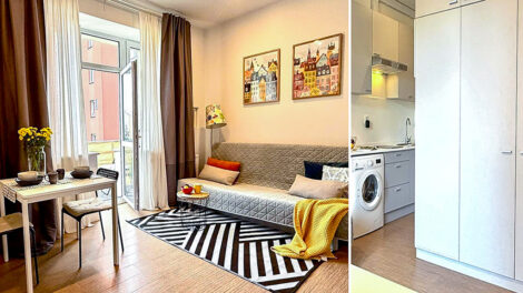 Read more about the article Apartament do wynajmu Warszawa