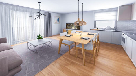 Read more about the article Apartament na sprzedaż Gdańsk (okolice)