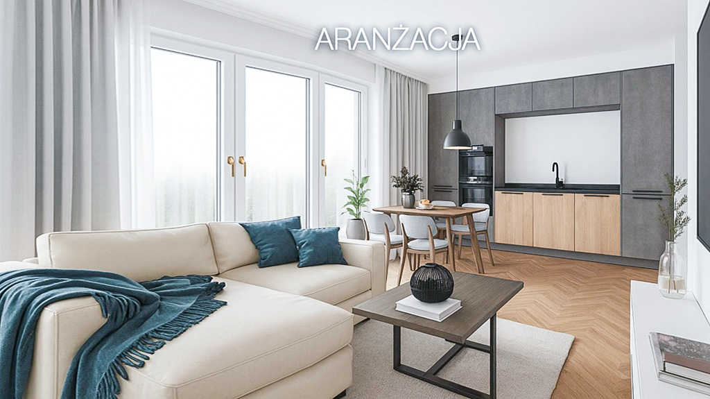 You are currently viewing Apartament na sprzedaż Katowice (okolice)