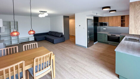 Read more about the article Apartament na wynajem Szczecin (okolice)