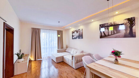 Read more about the article Apartament na wynajem nad morzem