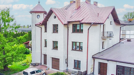 Read more about the article Ekskluzywny dom do sprzedaży Lublin