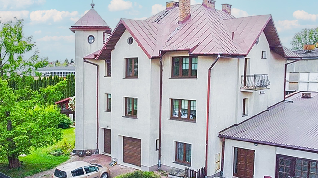 You are currently viewing Ekskluzywny dom do sprzedaży Lublin