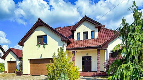 Read more about the article Rezydencja do sprzedaży Ostrów Wielkopolski (okolice)