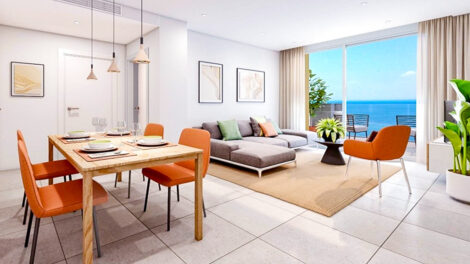 Read more about the article Apartament na sprzedaż Hiszpania (La Manga del Mar)