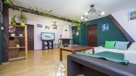 Read more about the article Apartament na sprzedaż Katowice (okolice)