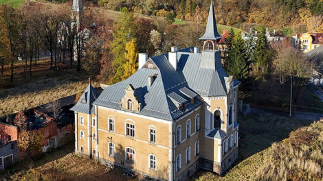 Read more about the article Pałac na sprzedaż Dolny Śląsk