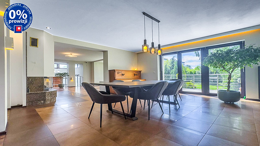 You are currently viewing Rezydencja na sprzedaż Katowice (okolice)