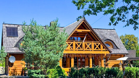 Read more about the article Rezydencja do sprzedaży Kłodzko (okolice)