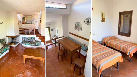 Read more about the article Rezydencja do sprzedaży Włochy (Porto Corallo)