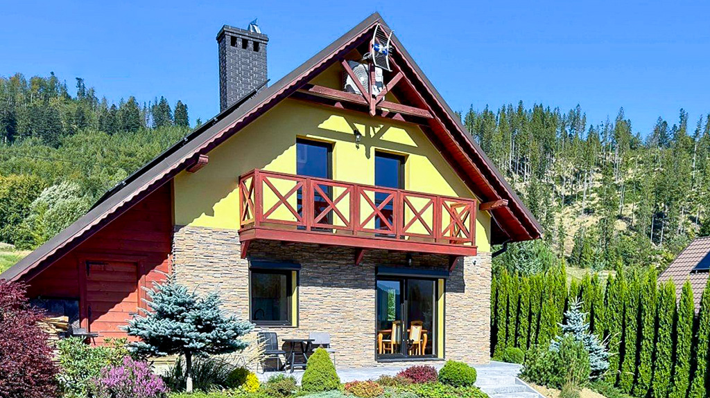 You are currently viewing Rezydencja na sprzedaż Bielsko-Biała (okolice)