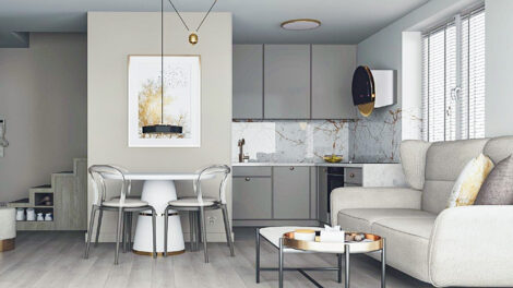 Read more about the article Apartament do sprzedaży Gdynia (okolice)