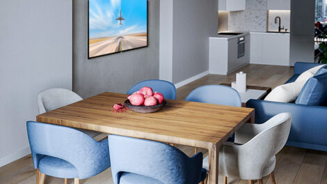 Read more about the article Apartament do sprzedaży Gruzja (Batumi)