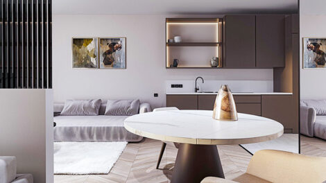 Read more about the article Apartament do sprzedaży Gruzja (Batumi)