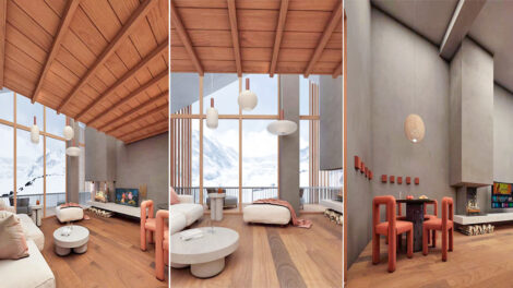 Read more about the article Apartament do sprzedaży Gruzja (Gudauri)