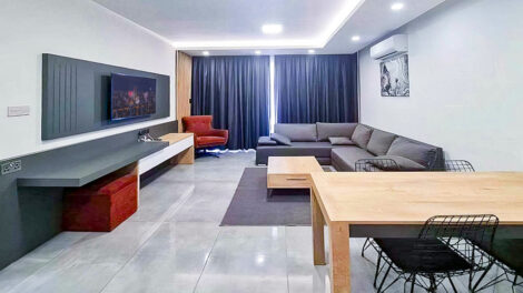 Read more about the article Apartament na sprzedaż Cypr (Iskele)