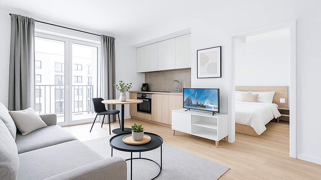 You are currently viewing Apartament do sprzedaży Gdańsk