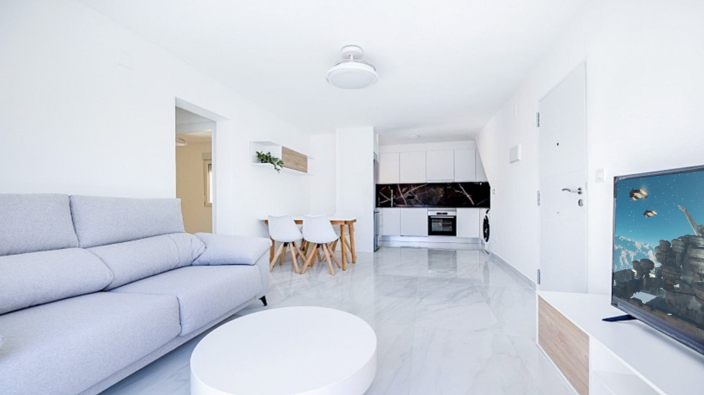 You are currently viewing Apartament na sprzedaż Hiszpania (Torrevieja El Limonar)