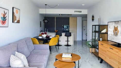 Read more about the article Apartament na sprzedaż Hiszpania (Villamartin)