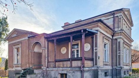 Read more about the article Rezydencja do sprzedaży Zielona Góra (okolice)