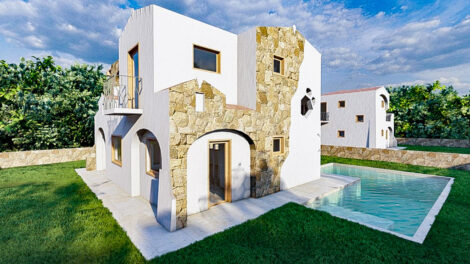 Read more about the article Rezydencja na sprzedaż Włochy (Budoni)