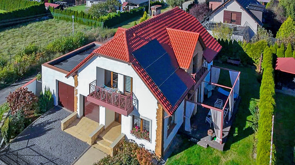 You are currently viewing Rezydencja na sprzedaż Zielona Góra (okolice)