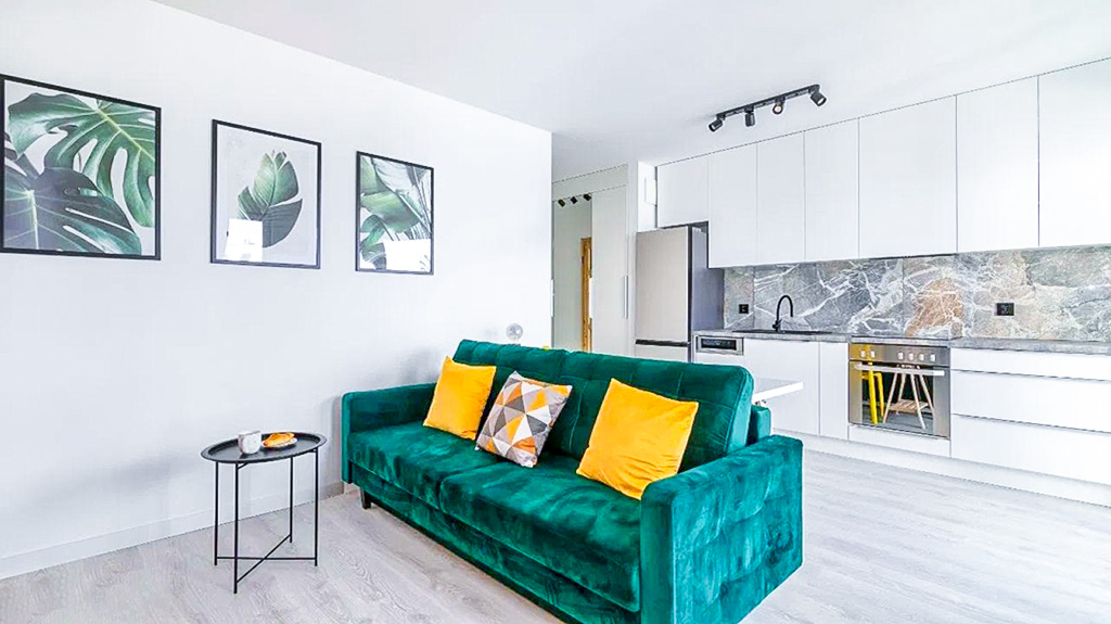 You are currently viewing Apartament do sprzedaży Gdańsk