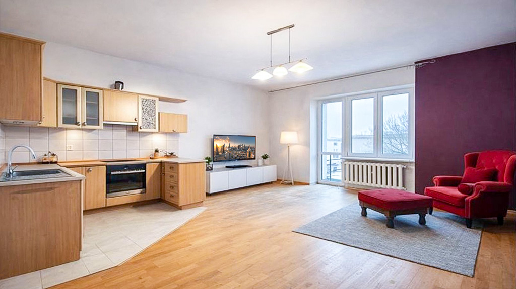 You are currently viewing Apartament do sprzedaży Lublin