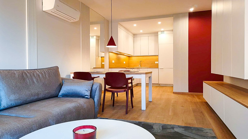 You are currently viewing Apartament do wynajęcia Legnica