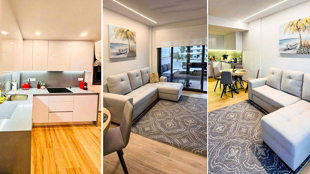 You are currently viewing Apartament na sprzedaż Hiszpania (Orihuela Costa Arenales del Sol)