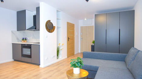 Read more about the article Apartament na wynajem Poznań
