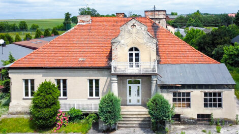 Read more about the article Dwór na sprzedaż Piotrków Trybunalski (okolice)