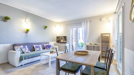 Read more about the article Apartament do wynajęcia Włochy (Isola Rossa)
