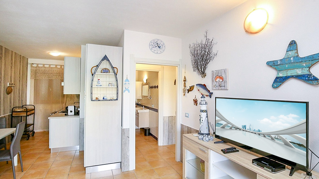 You are currently viewing Apartament do wynajęcia Włochy (Lu Bagnu)