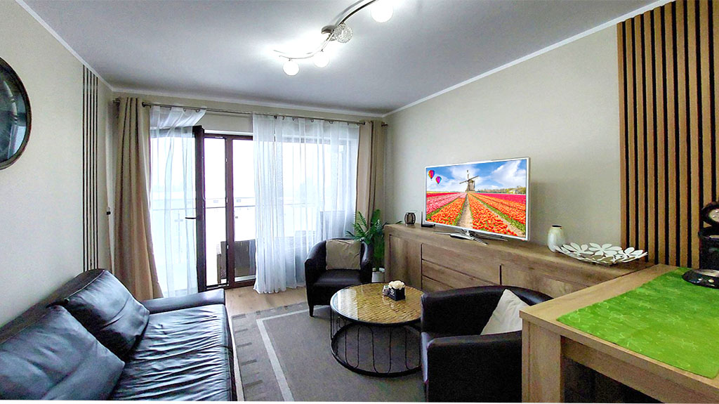 You are currently viewing Apartament do wynajęcia nad morzem