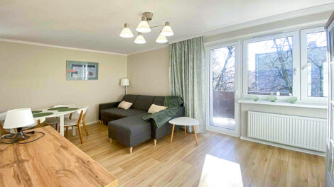 Read more about the article Apartament do wynajmu Częstochowa
